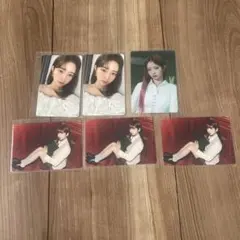 2025年最新】Ive レイ トレカ まとめ売りの人気アイテム - メルカリ