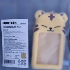 SEVENTEEN セブチ ミニティーン プギュリ スングァン トレカケース