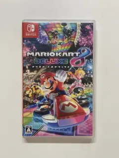 マリオカート8 デラックス