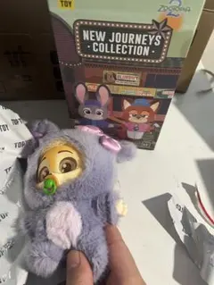 TOPTOY ズートピア2 シークレット ディズニー ぬいぐるみ - メルカリ