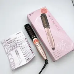 極美品✨TESCOM ホットブラシアイロン THP300 ヘアアイロン