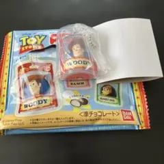 トイ・ストーリー ウッディ アクリルキーホルダー