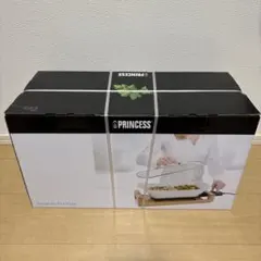 未開封princess ホットプレート新品未使用 2026年最新】新品未使用 PRINCESS ホットプレートの人気アイテム