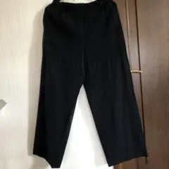 コムサイズム　ワイドパンツ　11号