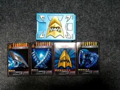 仮面ライダー龍騎 DX版 王蛇 カードデッキ Vバックル - メルカリ