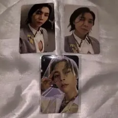 NCT127 fact check トレカ ジャニー ジャニ