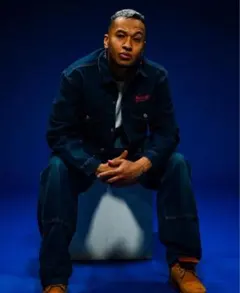 DALL clothing デニムジャケット L