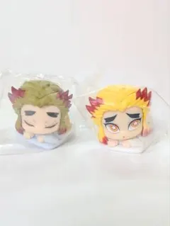 鬼滅の刃　おねむたん 伍ノ型 にどね アースカラーver.　煉獄 千寿郎