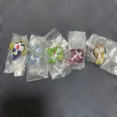 ケロロ軍曹 カプセルトイ 5個セット