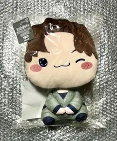 忍たま乱太郎 桜もちぴこ くじ 山田 利吉 ラスト BIG ぬいぐるみ