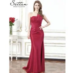 ERUKEI ロングドレス　settan ローブドフルール　エンジェルアール