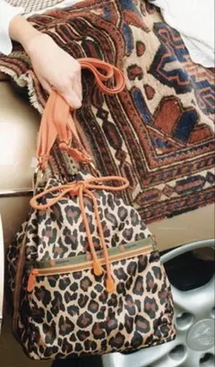 LeSportsac MUVEIL コラボ トートバッグのサムネイル