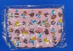 ミスタードーナツ ミスド福袋2022 ポケットモンスター ポーチ/ピンク