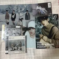 TXT 誓い スビン セット