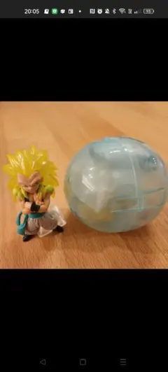 ドラゴンボールZ 超サイヤ人ゴッドSS孫悟空 フィギュア