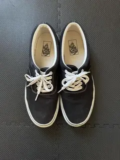 VANS era オーセンティック　ブラック スニーカー28.0