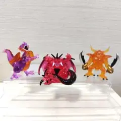 ドラゴンフィギュア 2体セット（おまけあり）