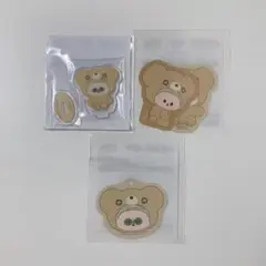 【呪術廻戦】七海建人 アクリルスタンド セガラッキーくじ はぐはぐみー！