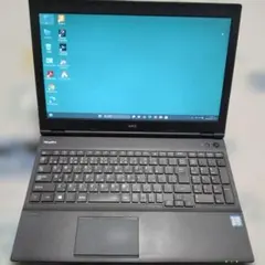 NEC VersaPro VH-3 ノートPC 本体 初期化済み - メルカリ