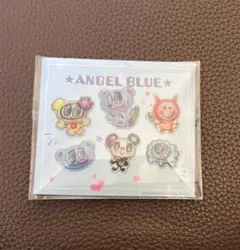 m*f様 ナルミヤ　ぷっくりシール