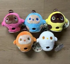 LOVOT ラボット ふわころ BIG 全種 コンプ ぬいぐるみ ナムコ - メルカリ