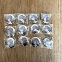 アイナナ 9周年 缶バッジ 四葉環 12個 原作絵 種村有菜