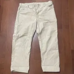 Dickies ペインターパンツ　ベージュ