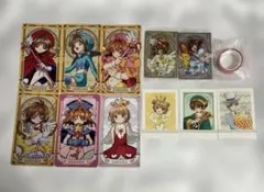 カードキャプターさくら　まとめ売り