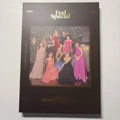twice Feel Special アルバム　付属品