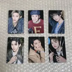 RIIZE All of You 購入特典　ユニバーサルミュージック　トレカ