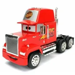 カーズ ミニカー マック トレーラー フィギュア ピクサー 映画グッズ