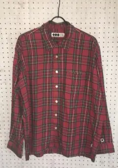 美品●GOOD ENOUGH チェックシャツ 4 XL グッドイナフ 楽天市場】GOOD ENOUGH グッドイナフ シャツ サイズ:L 背ロゴ