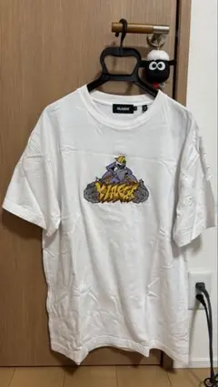 XLARGE ホワイト Tシャツ Mサイズ