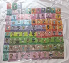 あつ森amiiboカード91枚セット