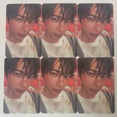 TXT TOGETHER Afterglow トレカ テヒョン