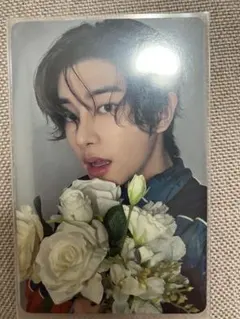 ENHYPEN 宵⭐︎ジェイク　ウィバースショップ7形態セット購入特典フォトカード