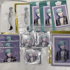 うたプリ ワンダーランド 美風藍 まとめ売り 缶バッジ ブロくじ 特典