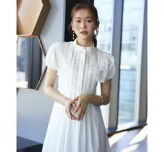 値下げ！【新品タグ付】【完売商品】RUIRUE BOUTIQUE ワンピース