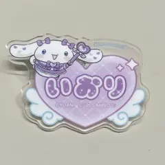 イコラブ オリジナルアクリルネームバッジ　いおり 野口衣織