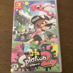Switch スプラトゥーン2