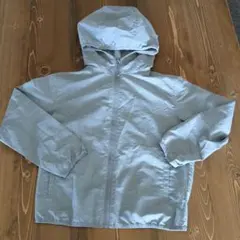 UNIQLO ポケタブルパーカ 120