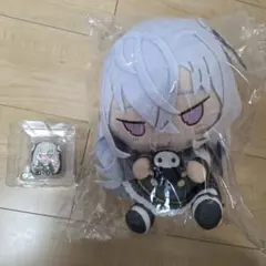 ​ブルアカ 一番くじ Vol.3 E賞 アズサ F賞 サクラコ セット