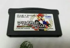 GBA ゲームボーイアドバンス マリオカートアドバンス