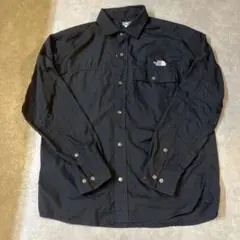 ノースフェイス シャツ 長袖
