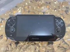 SONY PS Vita 本体 ブラック