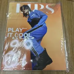 LIPS タイ雑誌
