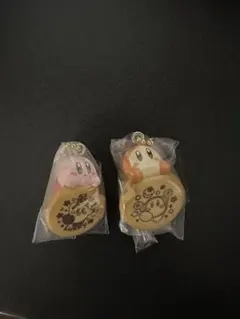 星のカービィ マスコットビスケット