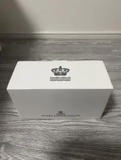☆新品未使用☆ROYAL COPENHAGEN ペア　マグカップ 491