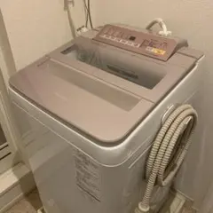 Panasonic 全自動洗濯機 NA-FA70H5 本体