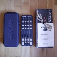 Allen & Heath Xone:43C 元箱付【要メンテ、現状渡し】 - メルカリ